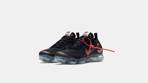 THE 10 : NIKE AIR VAPORMAX FK OFF-WHITE -Black
