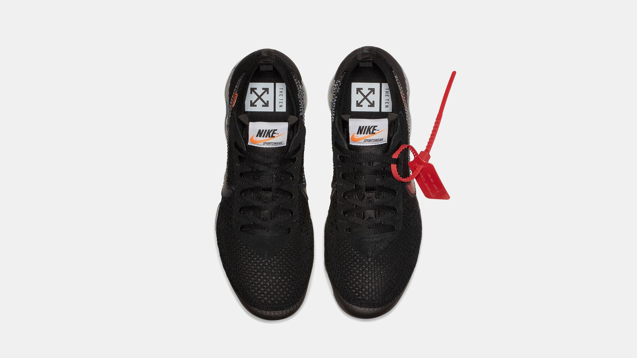 Off white sales vapormax fit