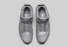 AIR JORDAN 4 RETRO KAWS GREY
