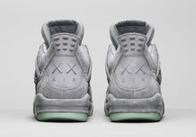 AIR JORDAN 4 RETRO KAWS GREY