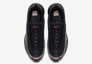 AIR MAX 97 OG UNDEFEATED BLACK