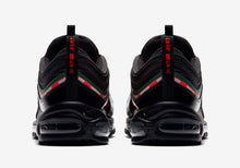 AIR MAX 97 OG UNDEFEATED BLACK
