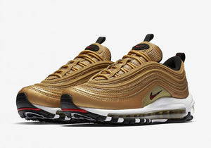 AIR MAX 97 OG "METALLIC GOLD"