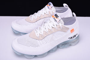 THE 10- Nike Air Vapormax FK Off White