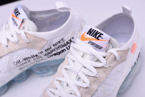THE 10- Nike Air Vapormax FK Off White