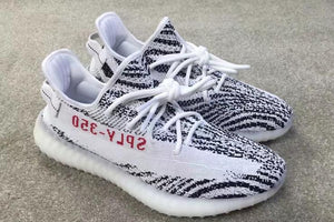 Yeezy Boost 350 V2 Zebra