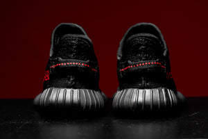 Yeezy Boost 350 V2 Black Red