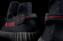 Yeezy Boost 350 V2 Black Red