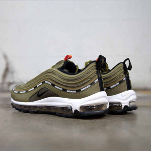 AIR MAX 97 OG UNDEFEATED OLIVE – FIT in Sneakers